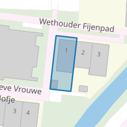 Perceel HLM04-M-3318