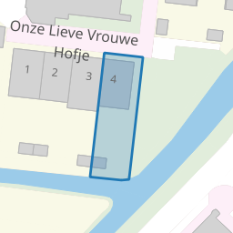 Perceel HLM04-M-3321