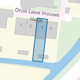 Perceel HLM04-M-3322