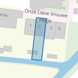 Perceel HLM04-M-3326