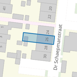 Perceel HLM04-M-3348