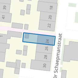 Perceel HLM04-M-3349