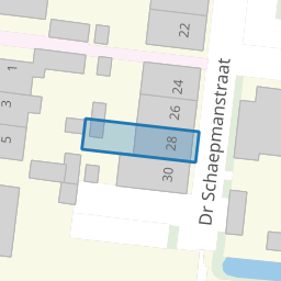 Perceel HLM04-M-3350