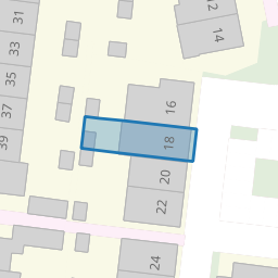 Perceel HLM04-M-3353