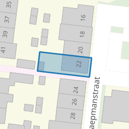 Perceel HLM04-M-3356