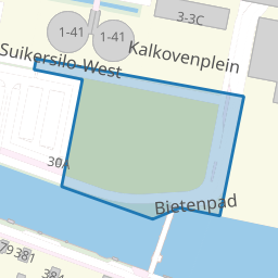 Perceel HLM04-M-3383