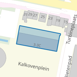 Perceel HLM04-M-3392