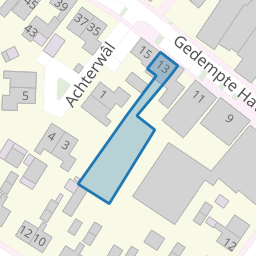 Perceel HLM05-C-2058