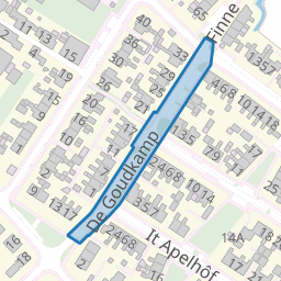 Perceel HLM05-C-2143