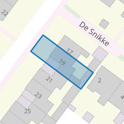 Perceel HLM05-C-2325