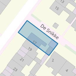 Perceel HLM05-C-2326