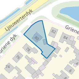 Perceel HLM05-C-2554