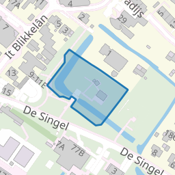 Perceel HLM05-C-2579