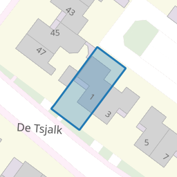 Perceel HLM05-C-2645