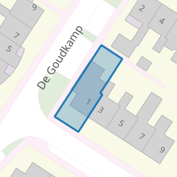 Perceel HLM05-C-2838