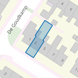 Perceel HLM05-C-2839