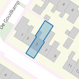 Perceel HLM05-C-2840