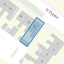 Perceel HLM05-C-2921