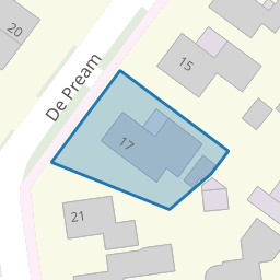 Perceel HLM05-C-2961