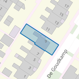 Perceel HLM05-C-3295