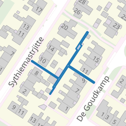 Perceel HLM05-C-3300