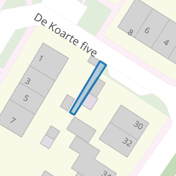 Perceel HLM05-C-3474