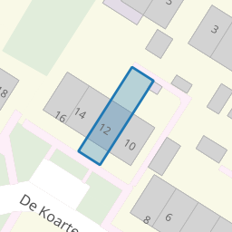 Perceel HLM05-C-3499