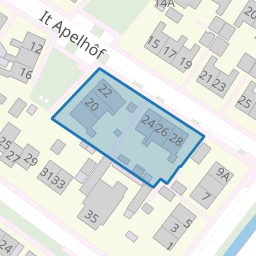 Perceel HLM05-C-3507