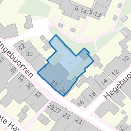 Perceel HLM05-C-3532