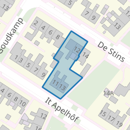 Perceel HLM05-C-3542