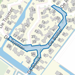 Perceel HLM05-C-3558