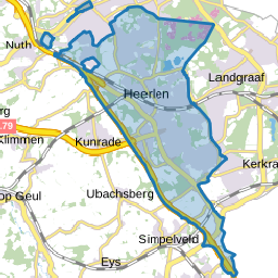 Kadastrale gemeente Heerlen