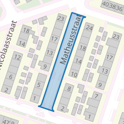 Perceel HLN01-A-4511