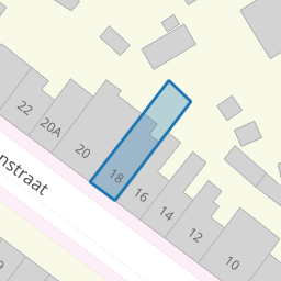 Perceel HLN01-A-4585