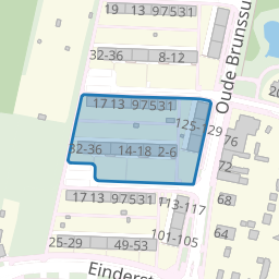 Perceel HLN01-A-4676