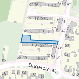 Perceel HLN01-A-4677