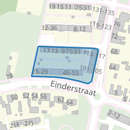 Perceel HLN01-A-4678