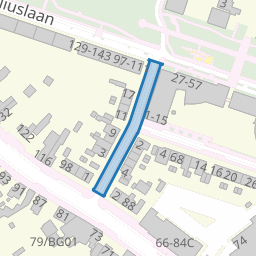 Perceel HLN01-A-5378