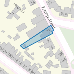 Perceel HLN01-A-5422