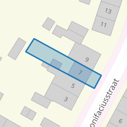 Perceel HLN01-A-5492