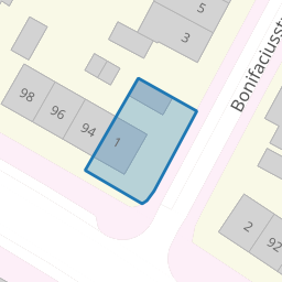 Perceel HLN01-A-5497