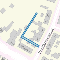 Perceel HLN01-A-5498