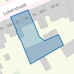 Perceel HLN01-A-5530