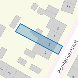 Perceel HLN01-A-5601