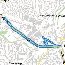 Perceel HLN01-A-5743