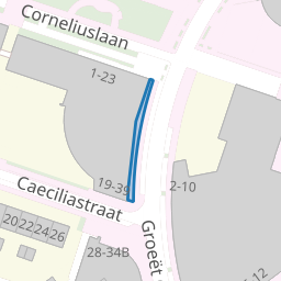 Perceel HLN01-A-5761