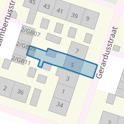 Perceel HLN01-A-5768