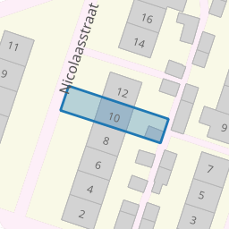 Perceel HLN01-A-5793