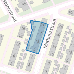 Perceel HLN01-A-5796