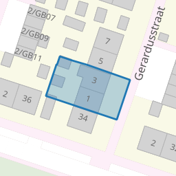 Perceel HLN01-A-5813